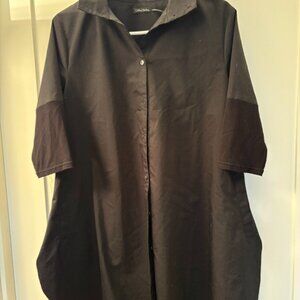 Stella Carakasi Black top/tunic